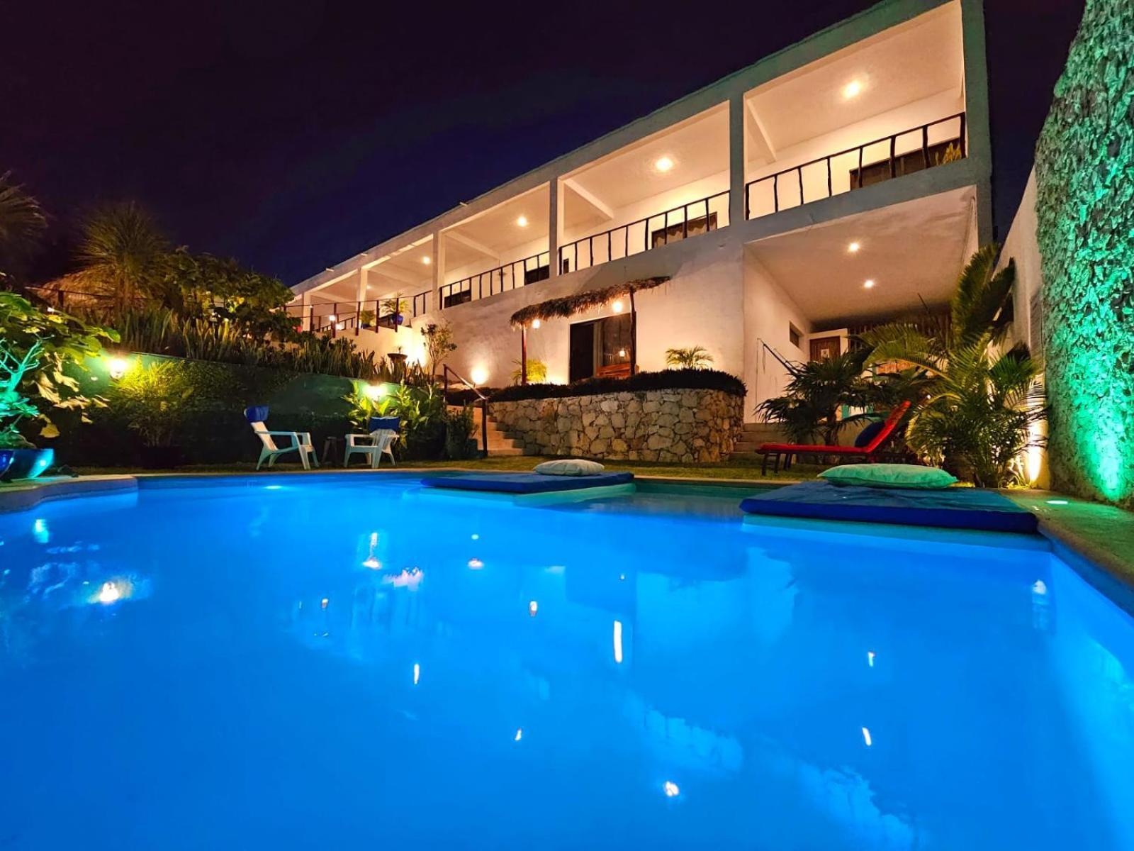 Mayan Majesty Boutique Hotel Valladolid  Esterno foto