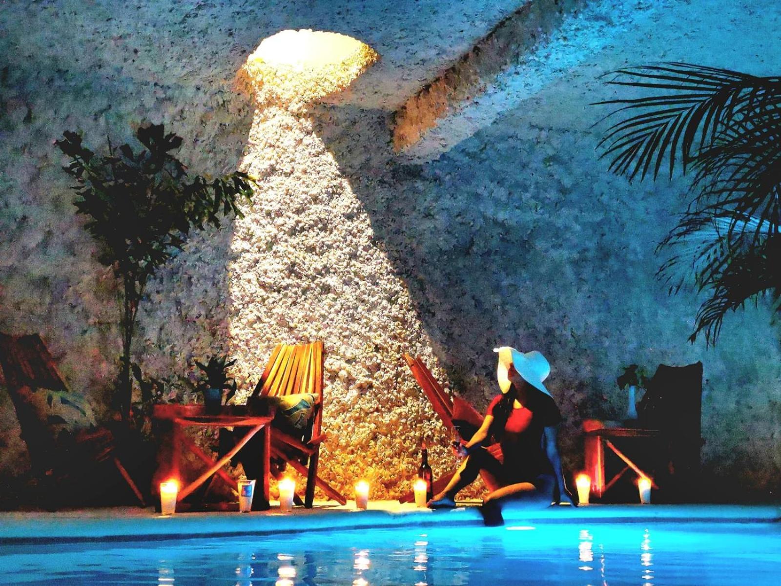 Mayan Majesty Boutique Hotel Valladolid  Esterno foto