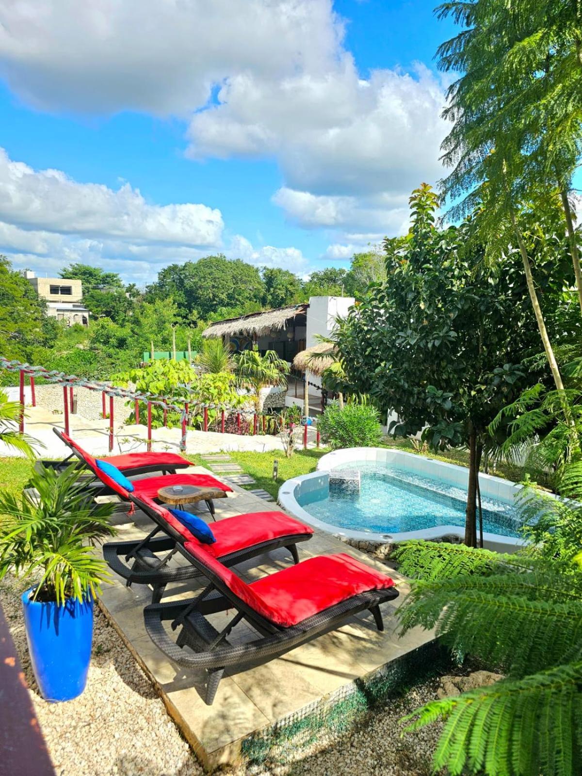 Mayan Majesty Boutique Hotel Valladolid  Esterno foto