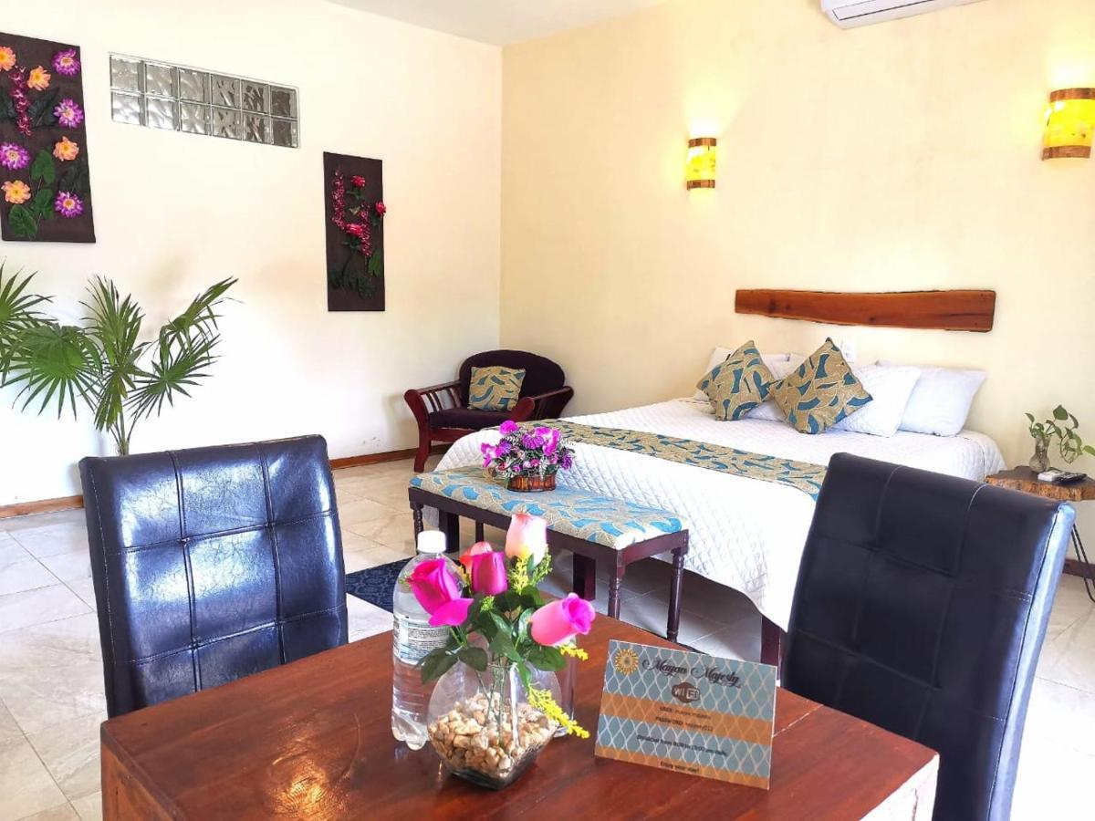 Mayan Majesty Boutique Hotel Valladolid  Esterno foto